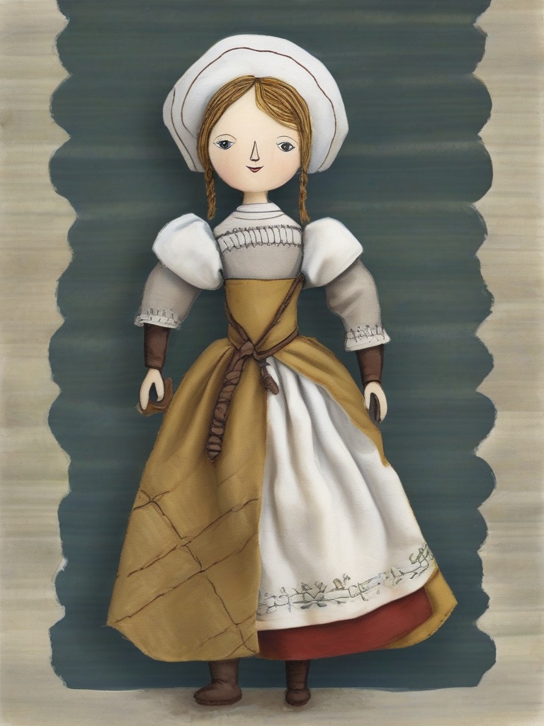 Maid — The Banner at Orléans