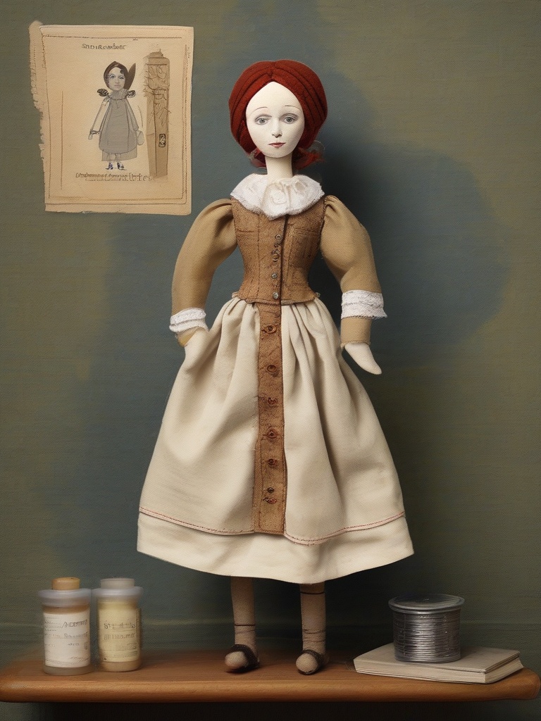 Child — The Doctor's Daughter at Hirzel