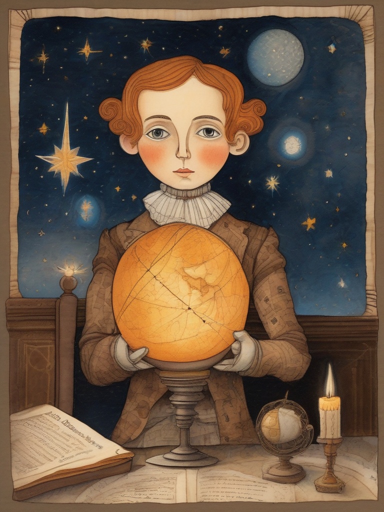 Johannes Kepler