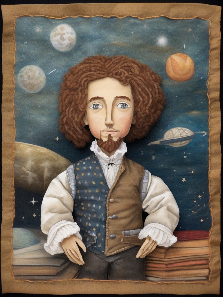 Student — A Boy Who Watched the Sky