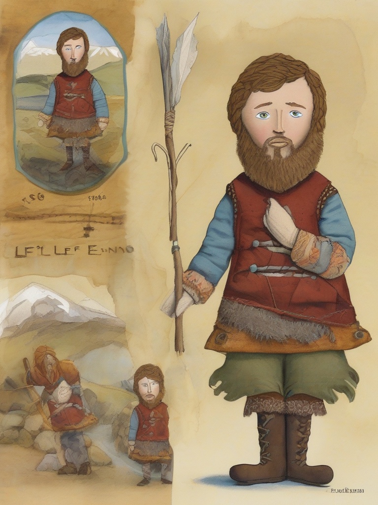 Boy — The Greenland Frontier