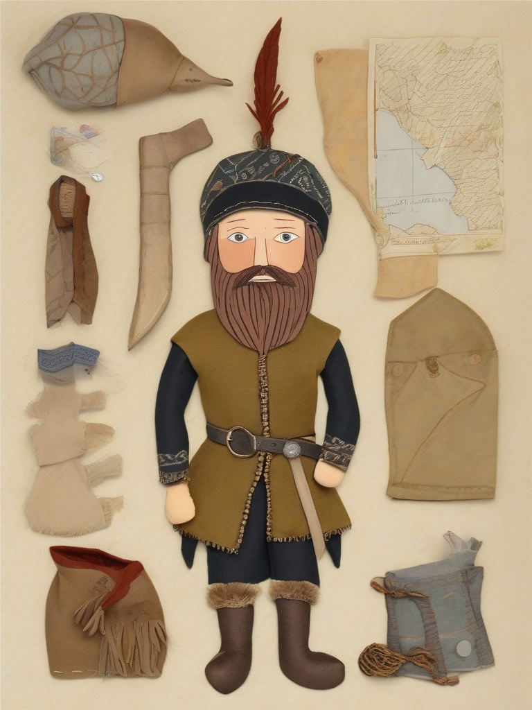 Explorer — West of the Map