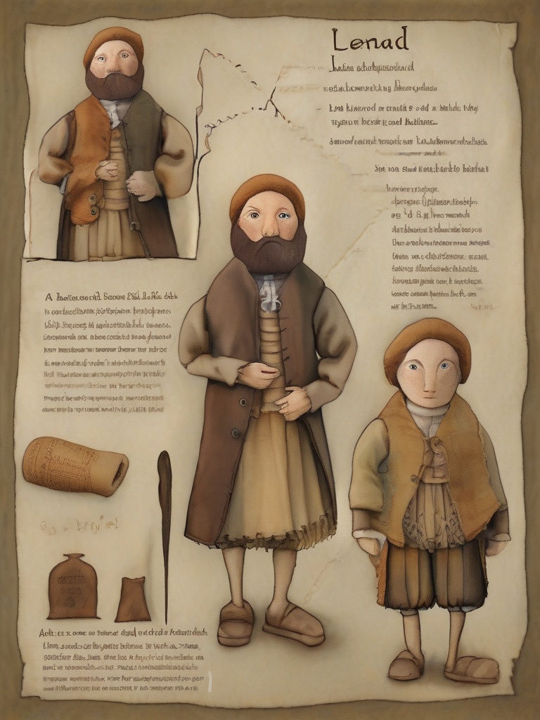 Apprentice — The Workshop Boy
