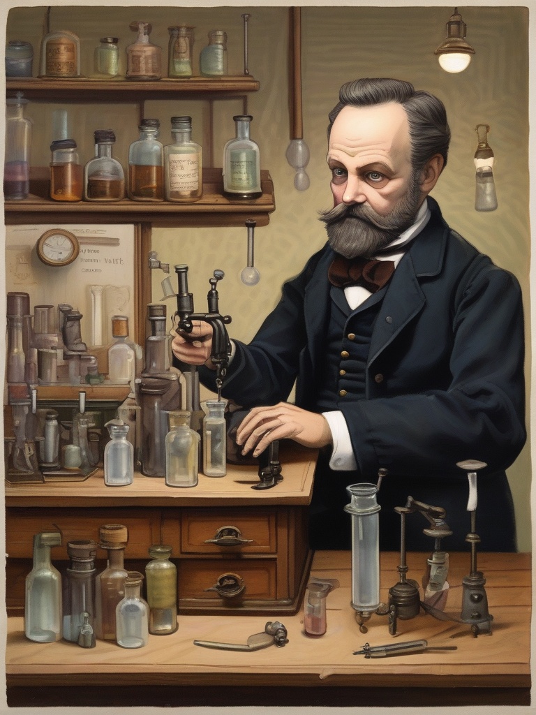Louis Pasteur