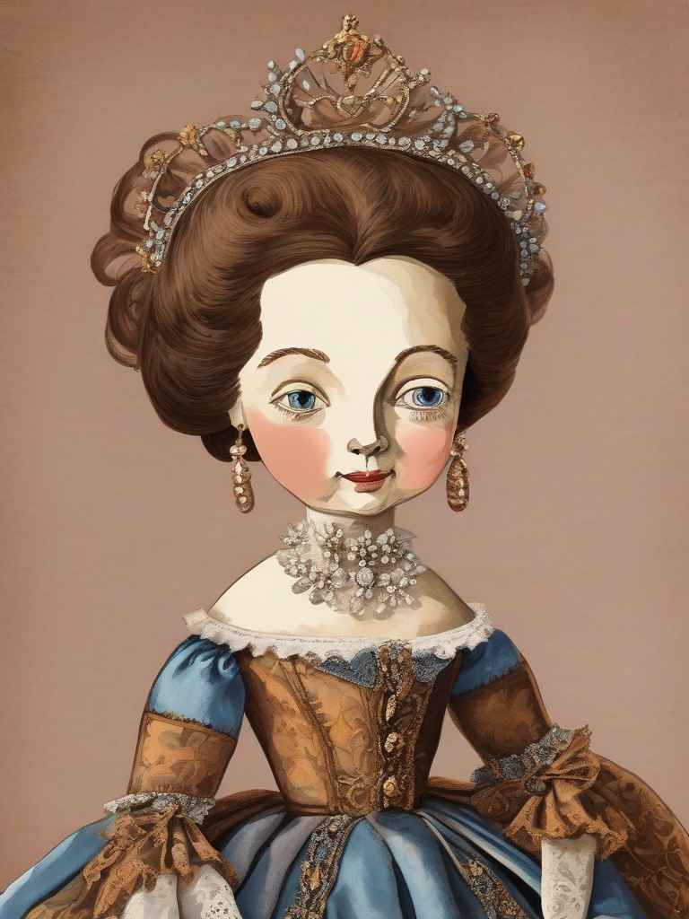 Archduchess — The Heir Without a Crown