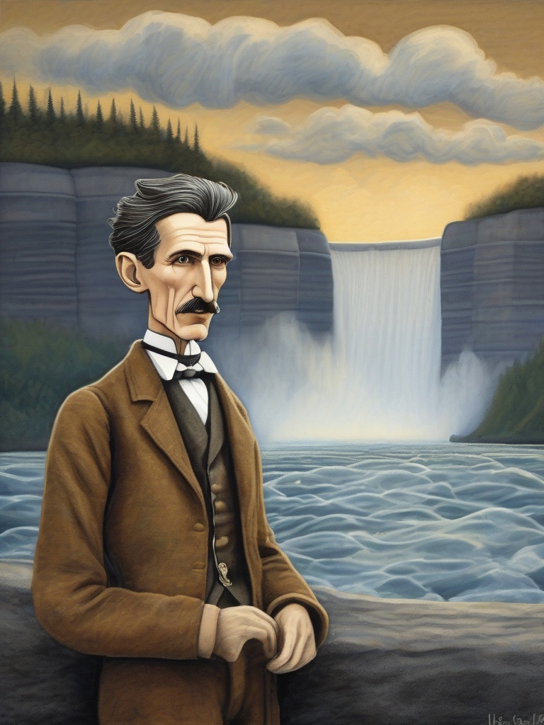 Nikola Tesla