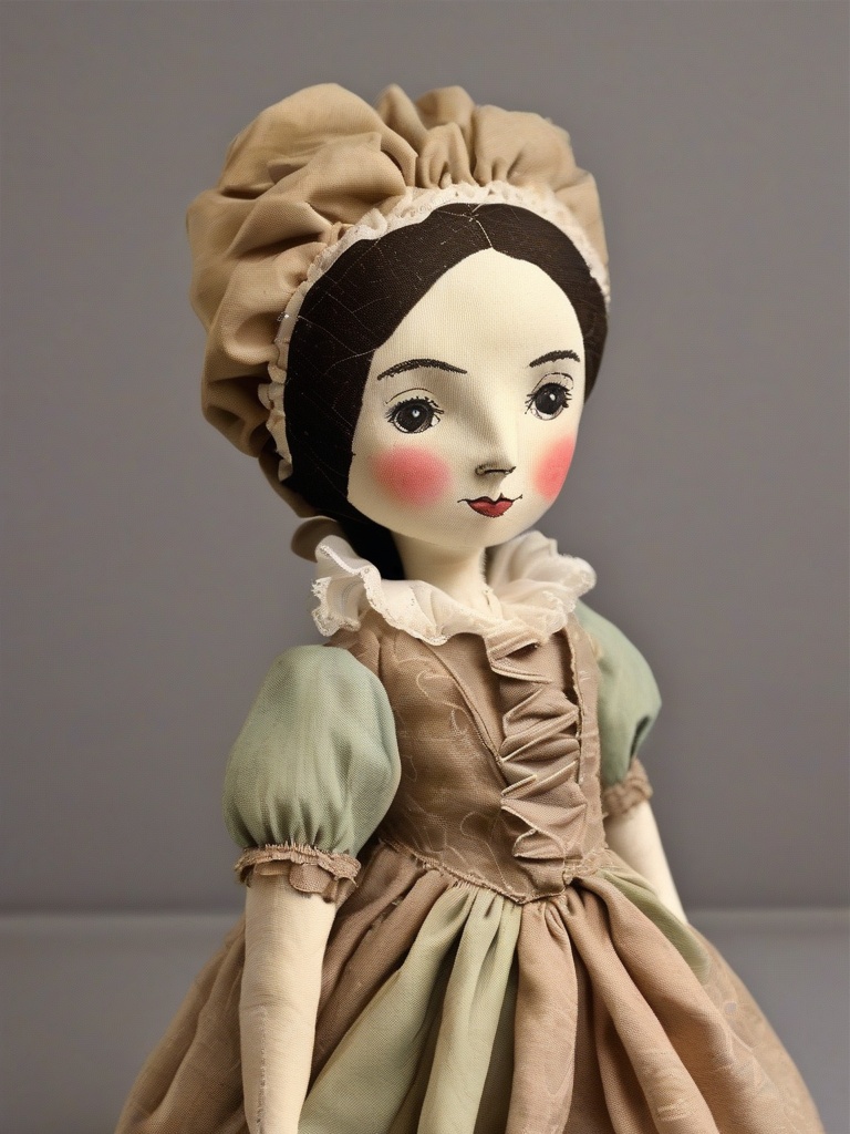 Child — Marie Gouze of Montauban