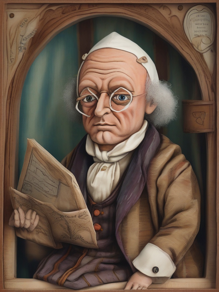 Reformer — Town Physician of Basel