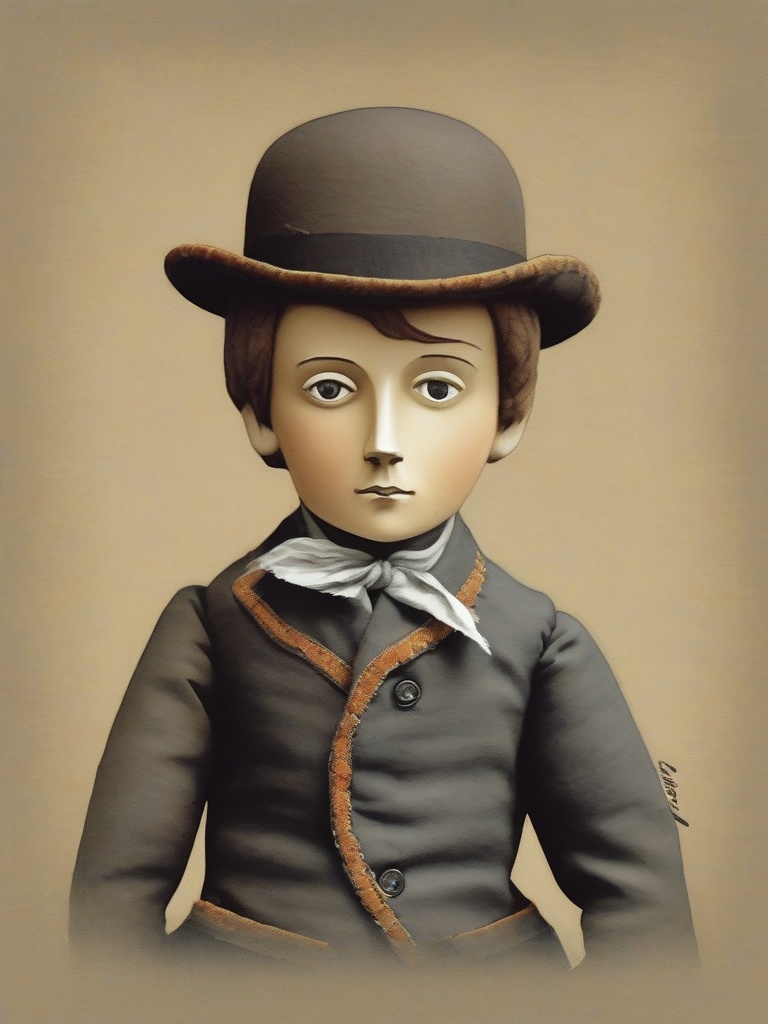 Child — The Boy from Besançon