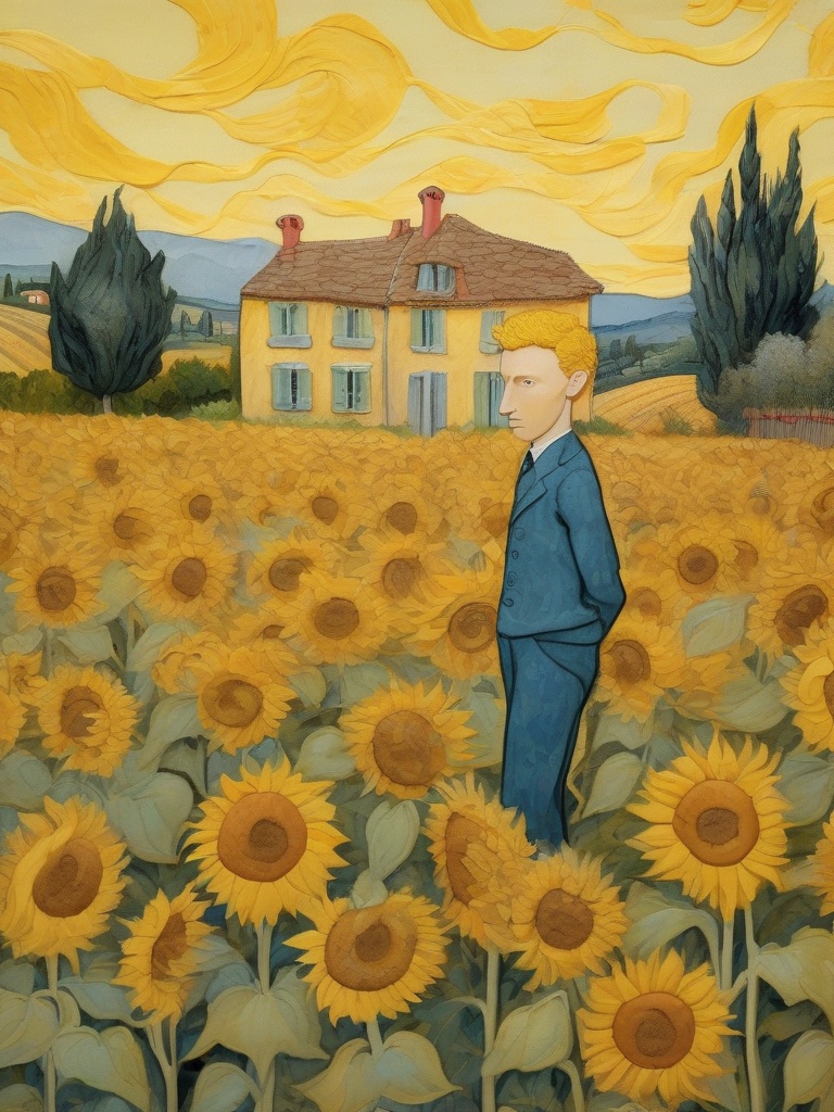 Vincent van Gogh