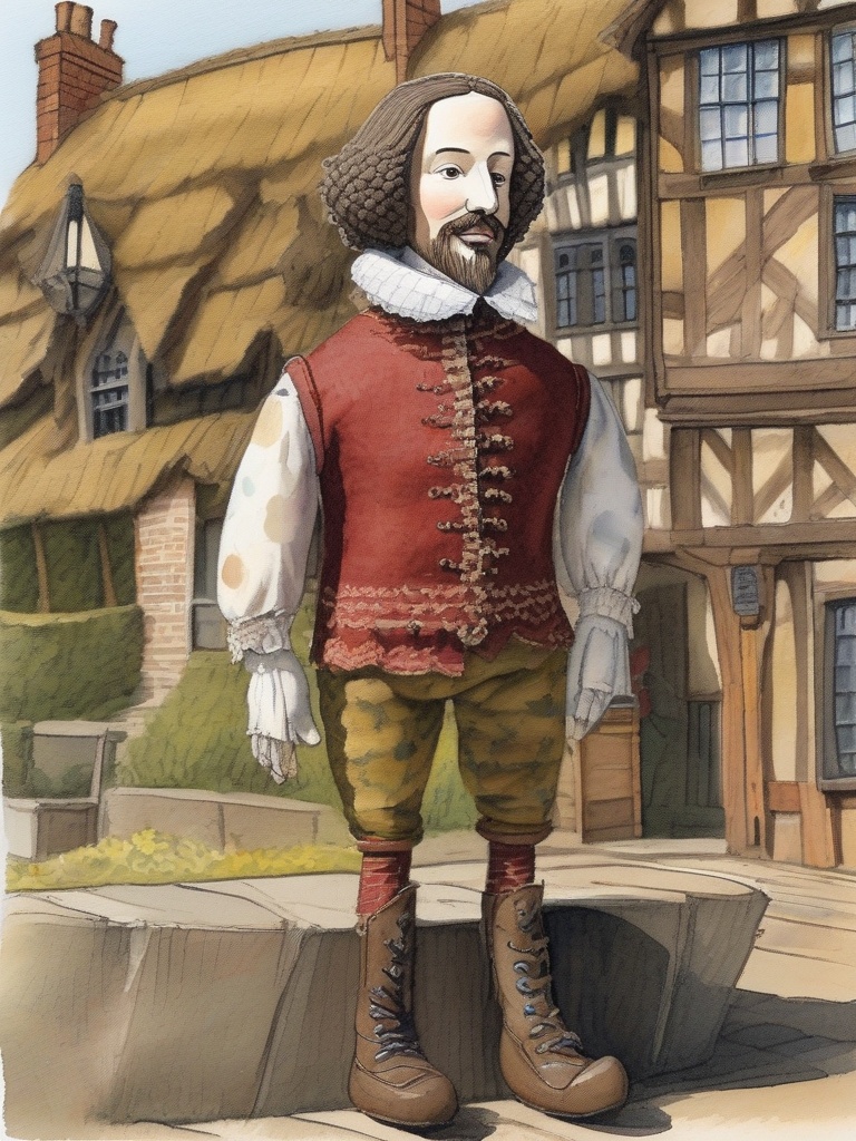 William Shakespeare