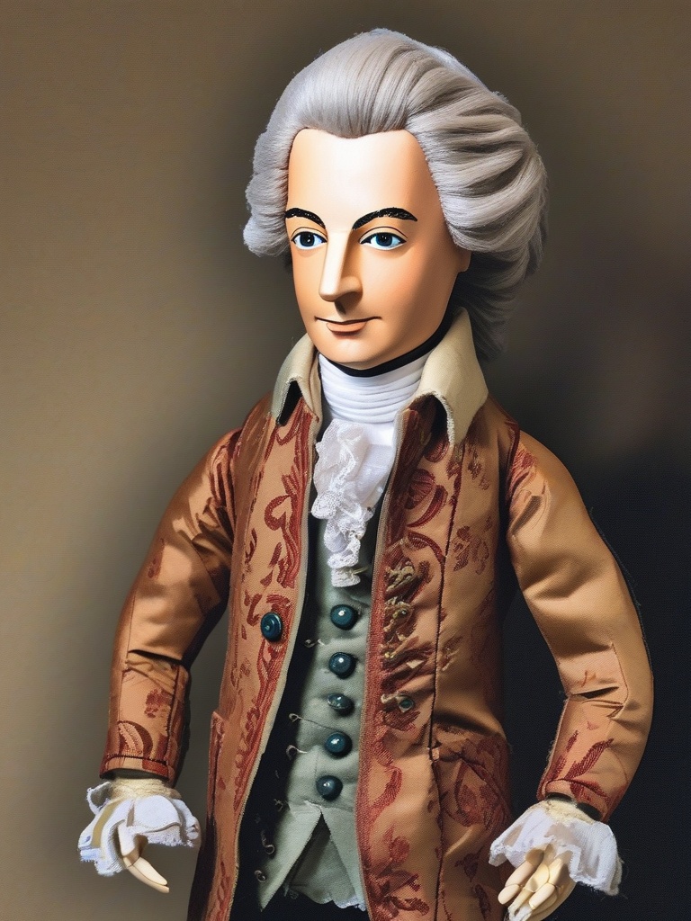 Composer — The Vienna Years